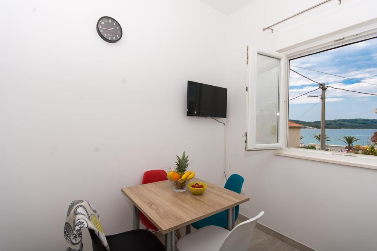 Apartments Ploka Okrug Gornji Buitenkant foto