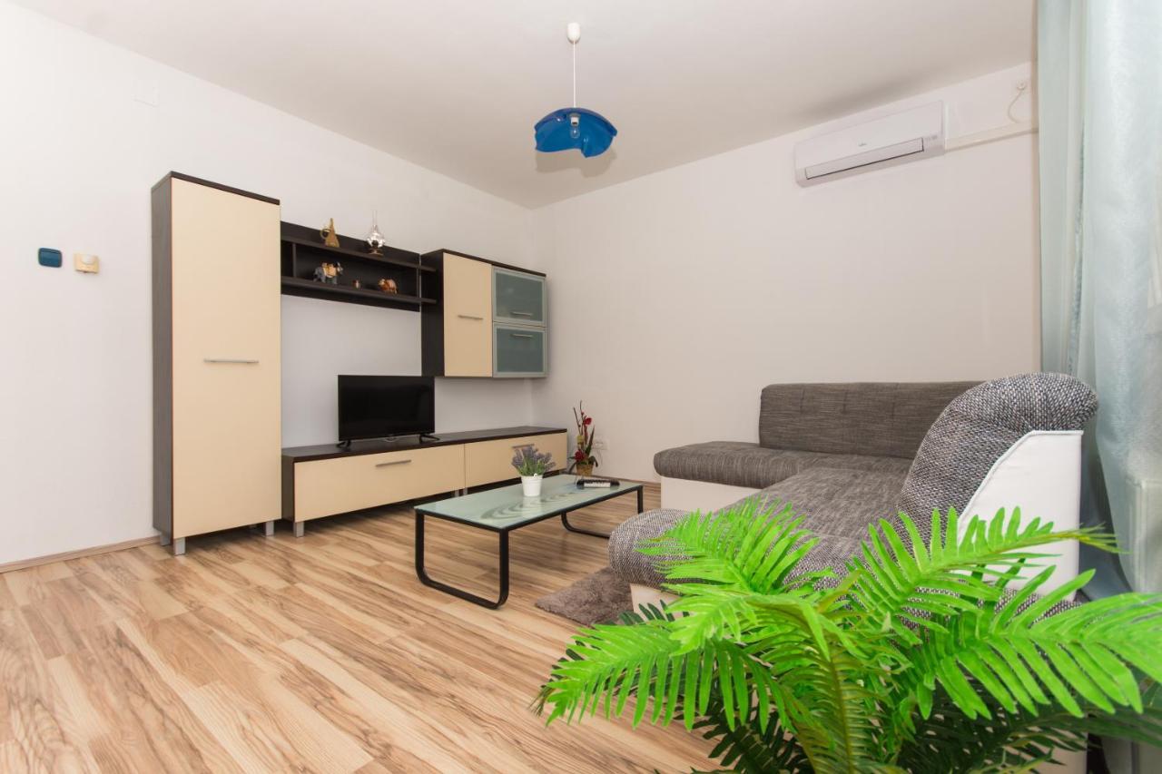 Apartments Ploka Okrug Gornji Buitenkant foto