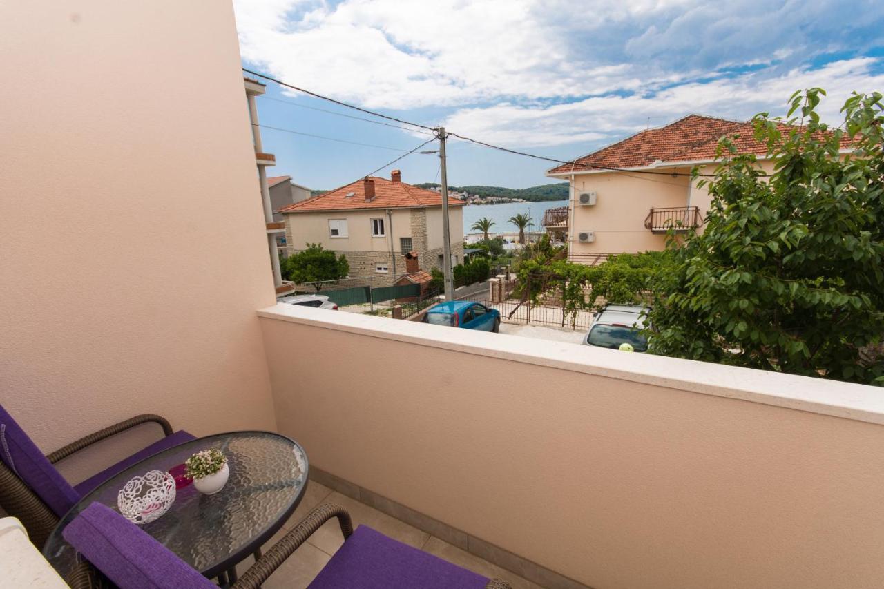 Apartments Ploka Okrug Gornji Buitenkant foto