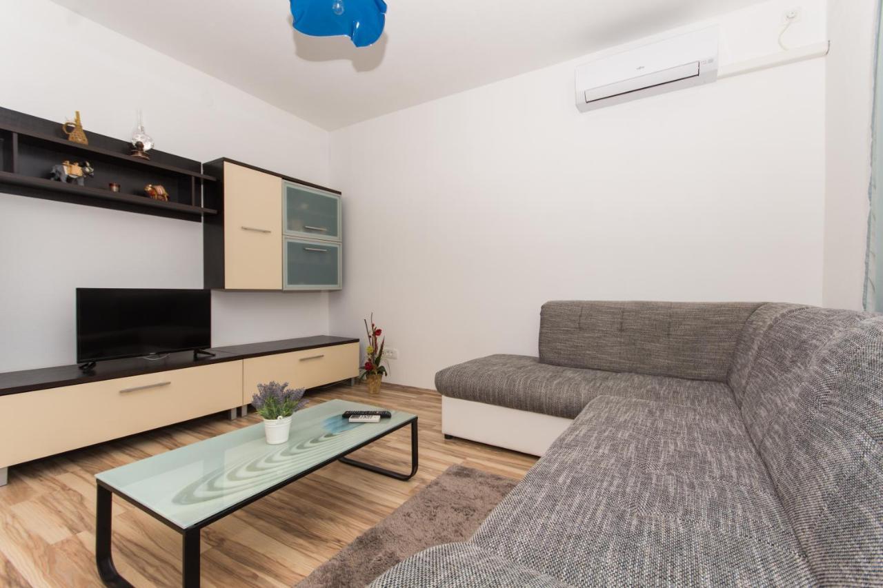 Apartments Ploka Okrug Gornji Buitenkant foto