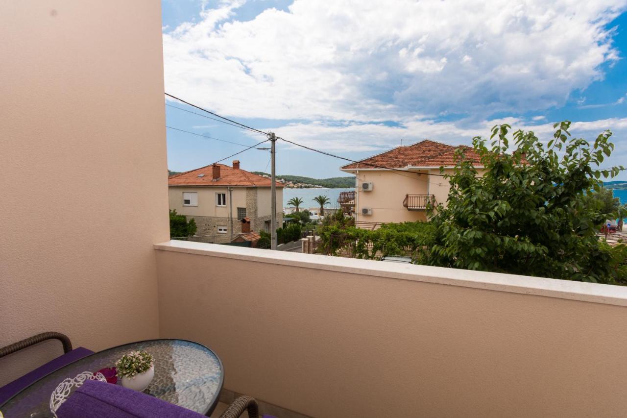 Apartments Ploka Okrug Gornji Buitenkant foto