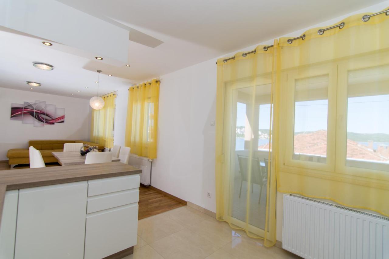 Apartments Ploka Okrug Gornji Buitenkant foto