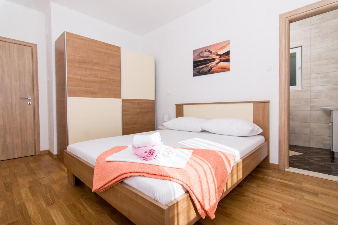 Apartments Ploka Okrug Gornji Buitenkant foto