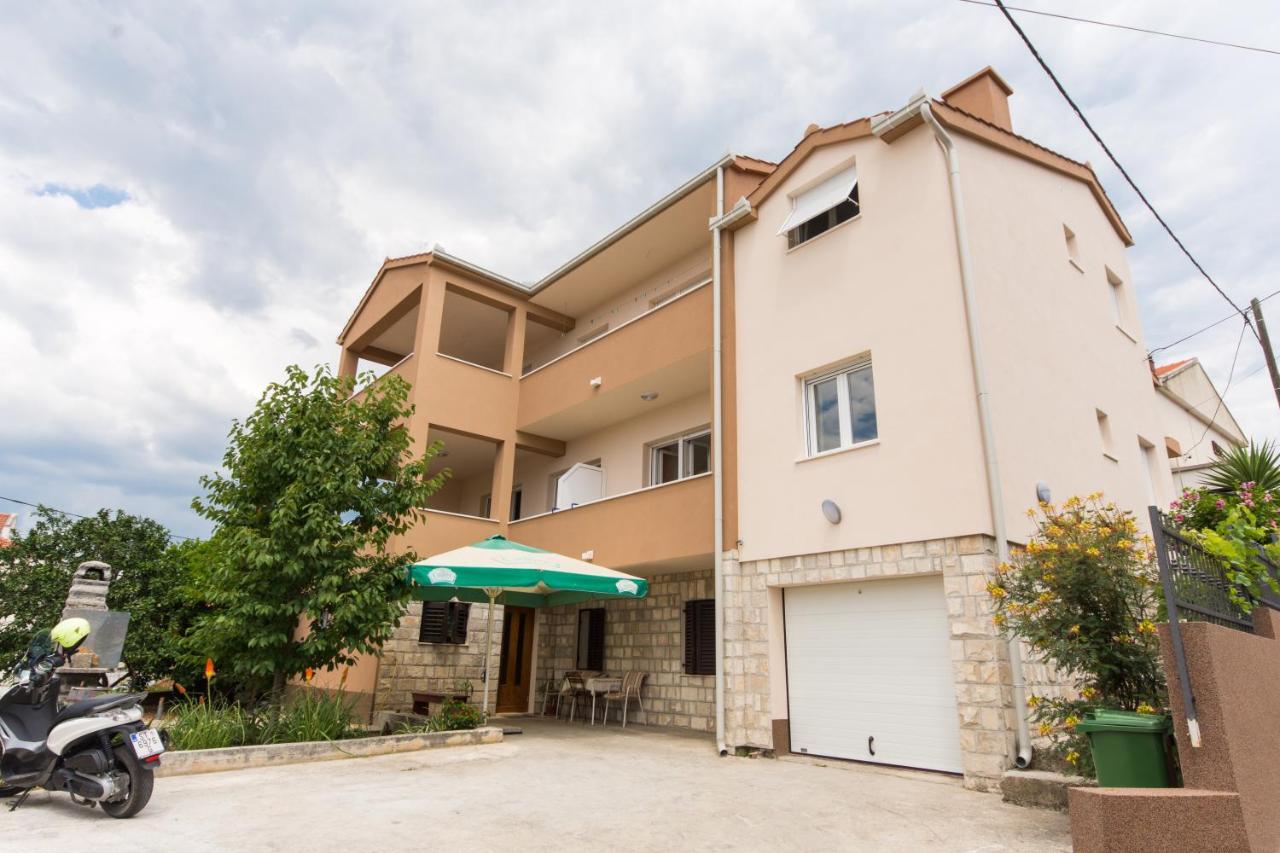 Apartments Ploka Okrug Gornji Buitenkant foto