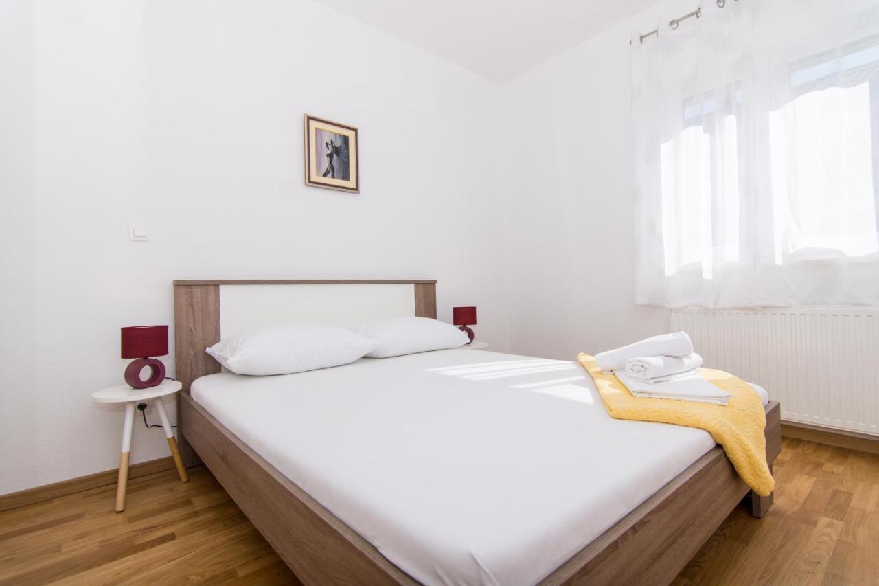 Apartments Ploka Okrug Gornji Buitenkant foto