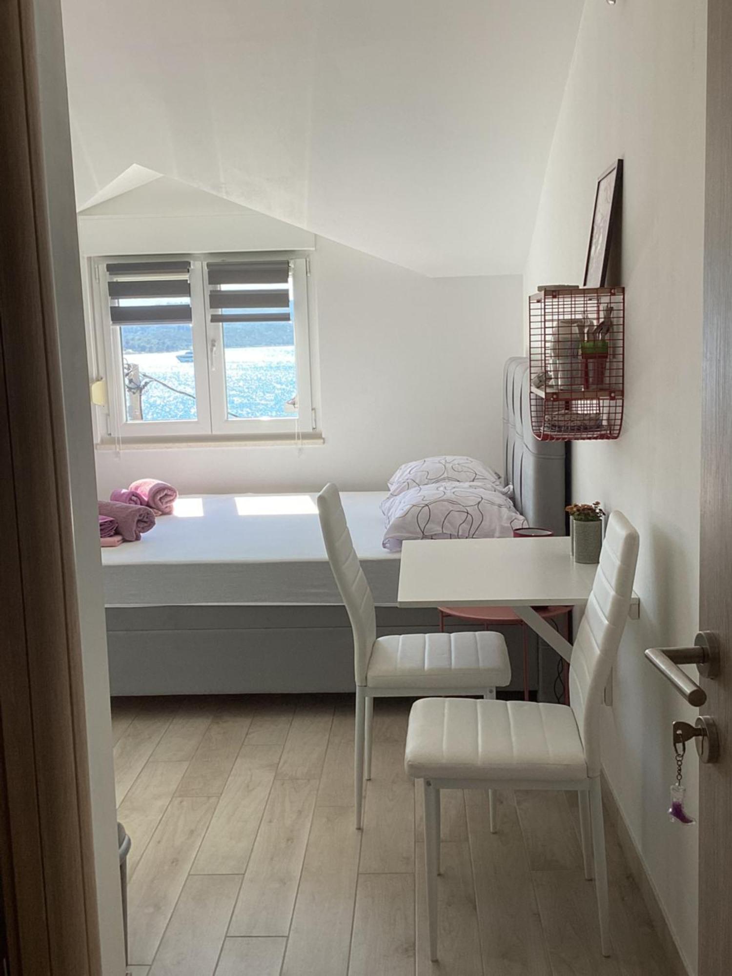 Apartments Ploka Okrug Gornji Buitenkant foto