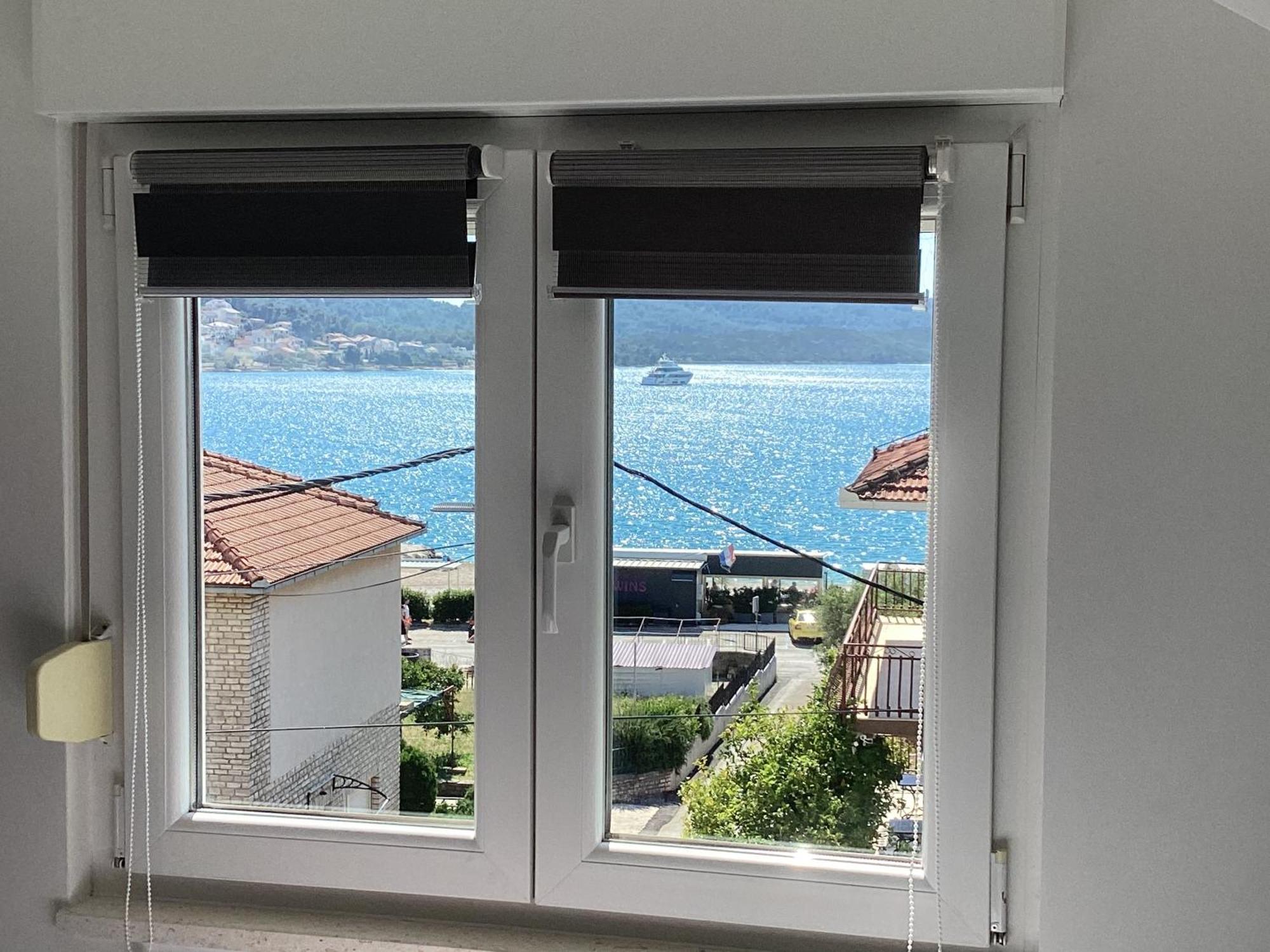 Apartments Ploka Okrug Gornji Buitenkant foto