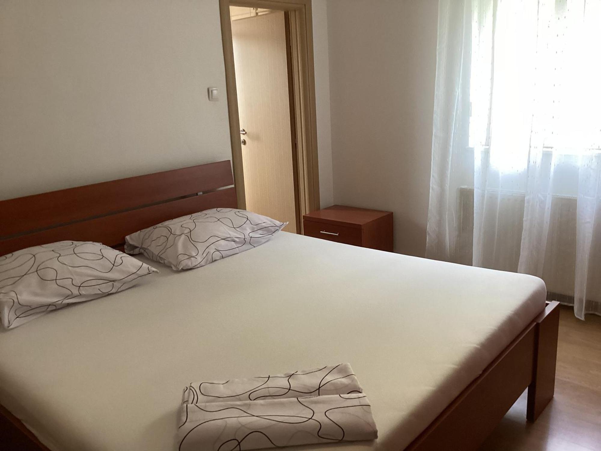 Apartments Ploka Okrug Gornji Buitenkant foto