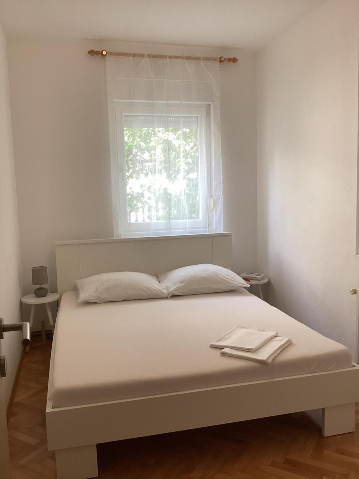 Apartments Ploka Okrug Gornji Buitenkant foto