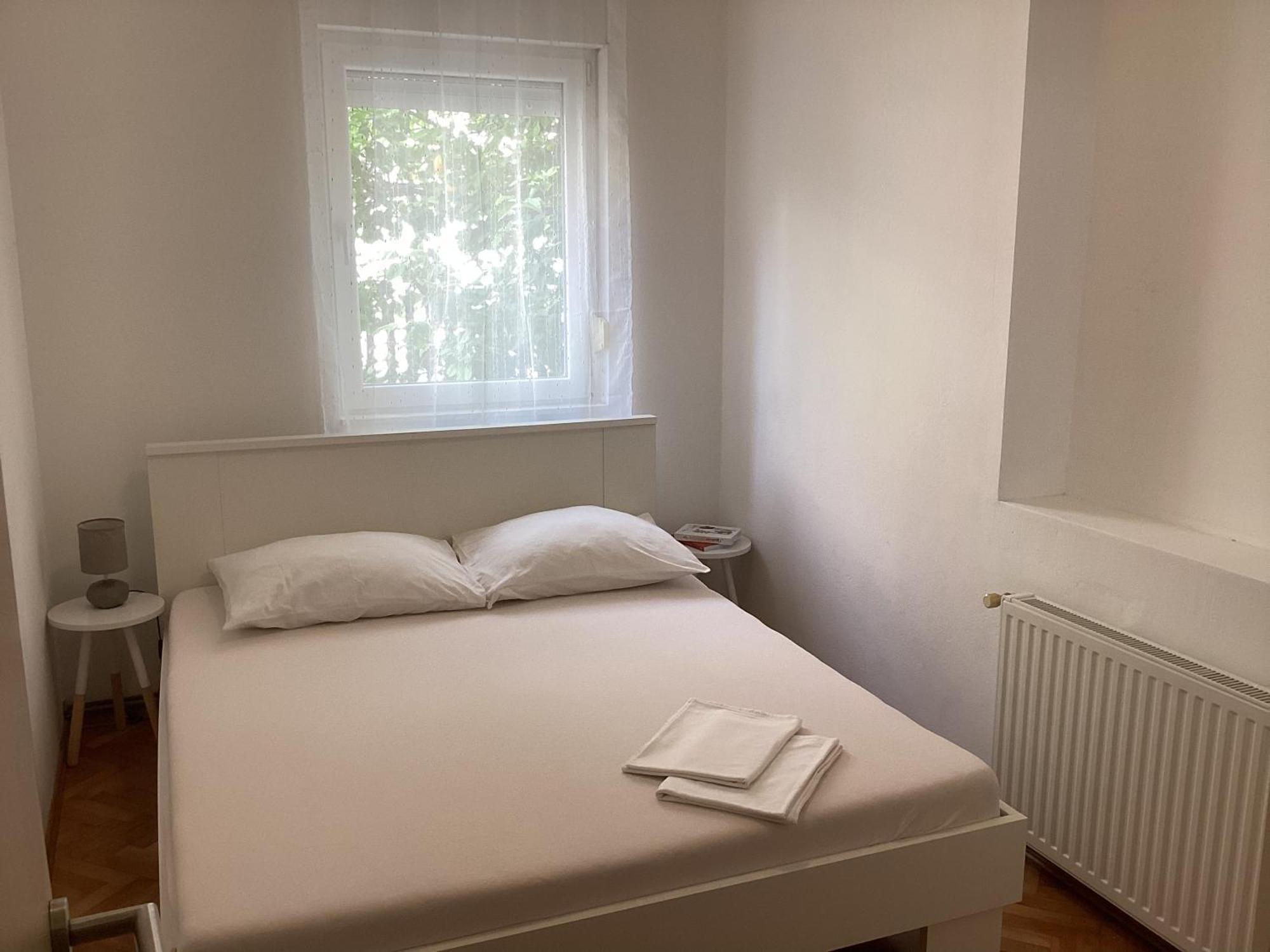 Apartments Ploka Okrug Gornji Buitenkant foto