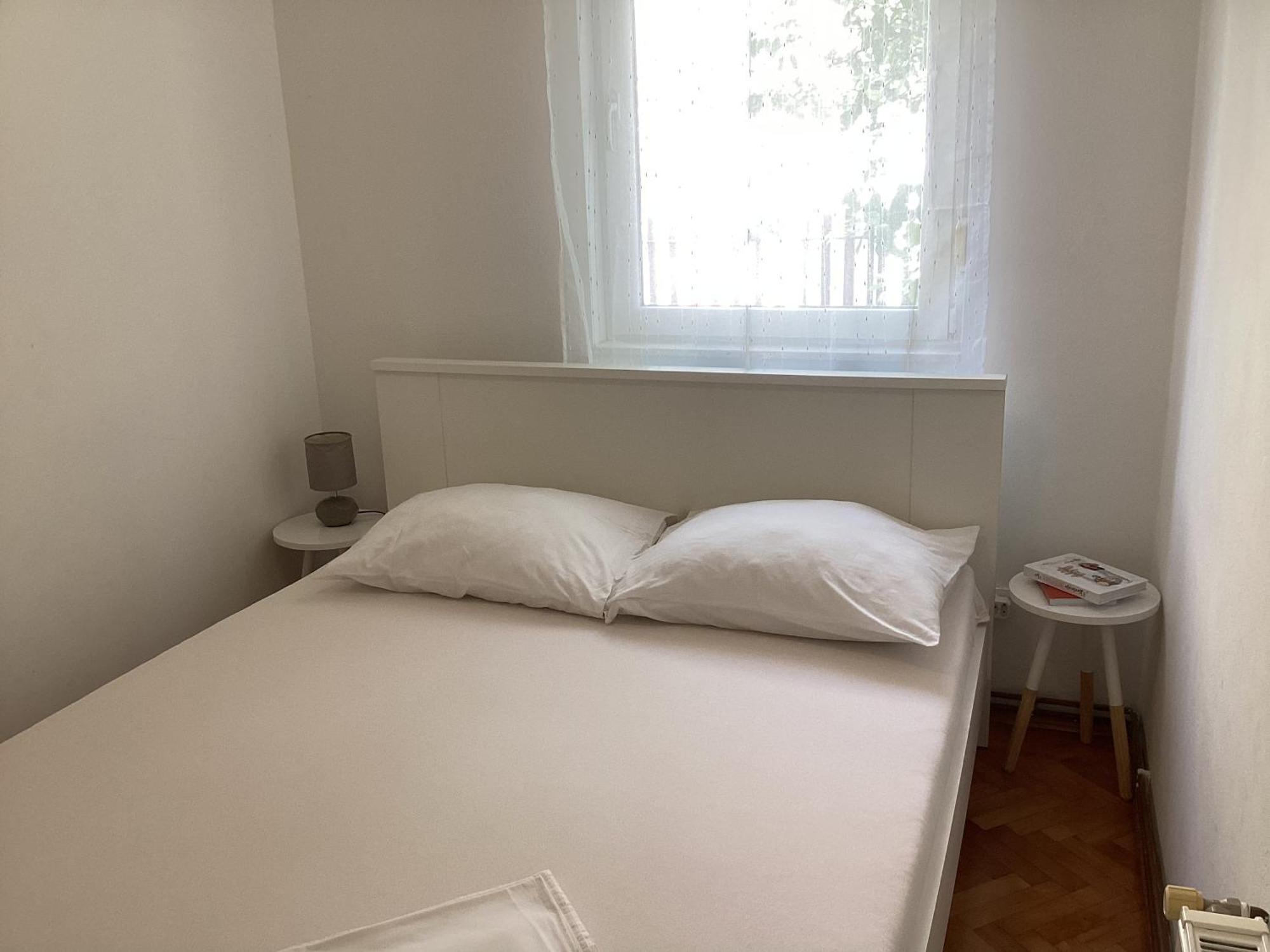 Apartments Ploka Okrug Gornji Buitenkant foto