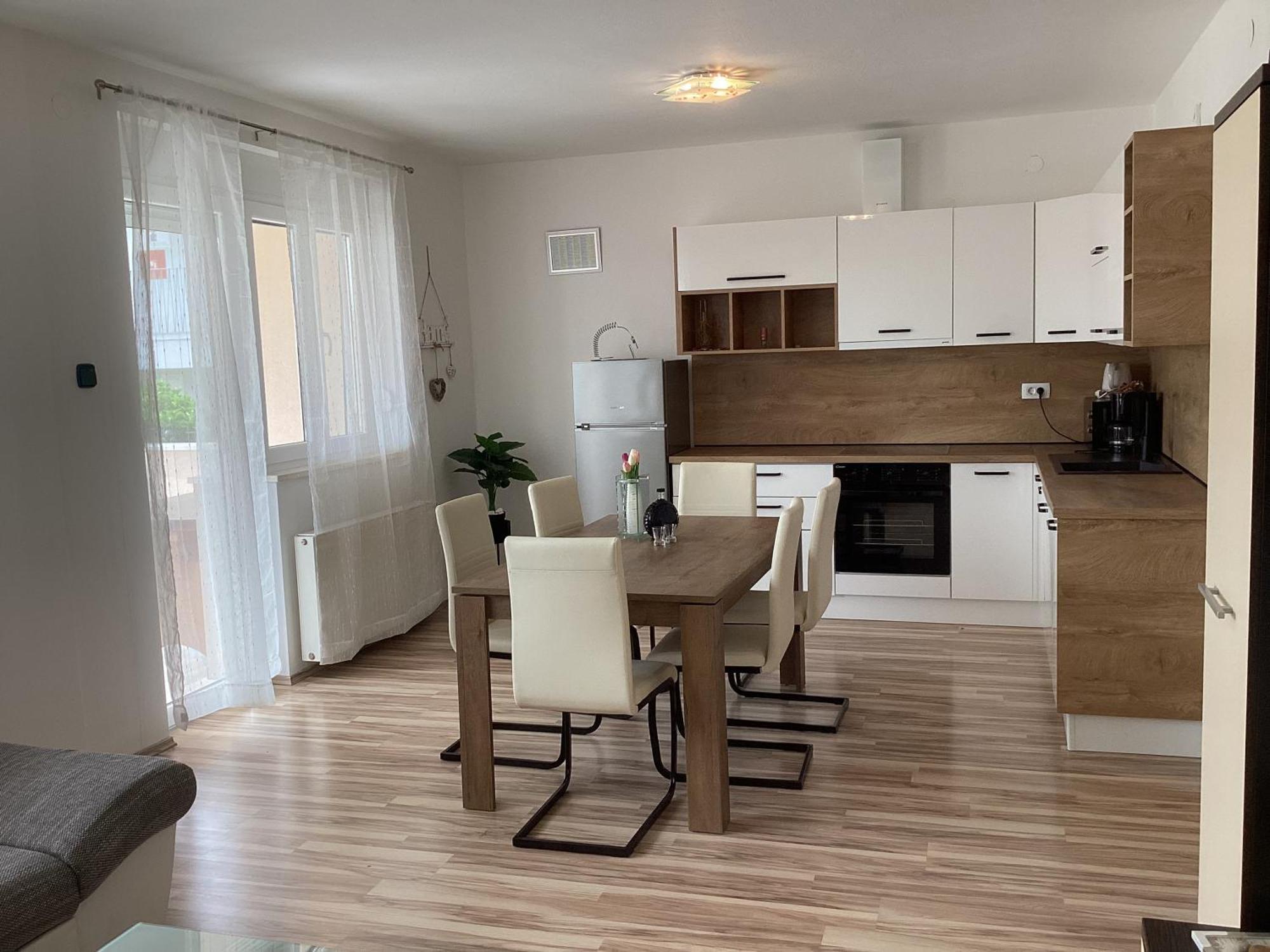 Apartments Ploka Okrug Gornji Buitenkant foto