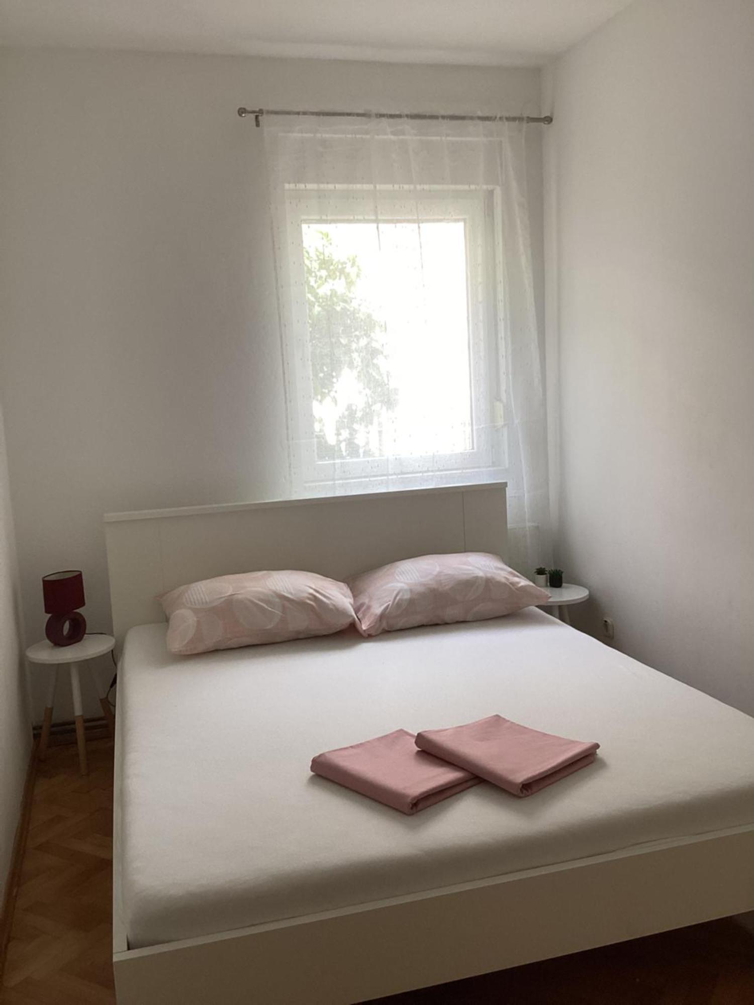Apartments Ploka Okrug Gornji Buitenkant foto